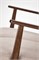 Диван HALMAR MILANO 2S tap. Castel 15 бежевый/орех ms2601SIGHAL_V-PL-MILANO_2S-SOFA-BEZOWY