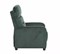 Кресло SIGNAL OTUS Velvet Bluvel 78 раскладное, зеленый ms2601SIGHAL_OTUSVZ