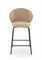 Барный стул Halmar H-121 (бежевый/черный) ms2601SIGHAL_V-CH-H/121-BEZOWY