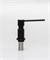 Дозатор BLANTEK ZK-01 (черный матовый) ms2601SIGHAL_9335954BK