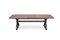 Стол обеденный Halmar BARON 200 (орех/черный) ms2601SIGHAL_V-CH-BARON-ST