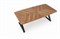 Стол обеденный Halmar BARON 200 (орех/черный) ms2601SIGHAL_V-CH-BARON-ST