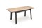 Стол обеденный Halmar BARRIL 130 (дуб артизан/черный) ms2601SIGHAL_V-PL-BARRIL-ST