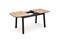Стол обеденный Halmar BARRIL 130 (дуб артизан/черный) ms2601SIGHAL_V-PL-BARRIL-ST