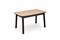Стол обеденный Halmar BARRIL 130 (дуб артизан/черный) ms2601SIGHAL_V-PL-BARRIL-ST