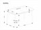 Стол обеденный Halmar BARRIL 130 (дуб артизан/черный) ms2601SIGHAL_V-PL-BARRIL-ST