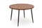 Стол обеденный Halmar BARRY 105 (орех/черный) ms2601SIGHAL_V-CH-BARRY-ST