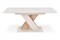 Стол обеденный Halmar XARELTO 130 (кашемир/дуб кремона) ms2601SIGHAL_V-PL-XARELTO-ST-KASZMIR/CREMONA