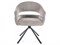 Стул кухонный Signal BORGO Raven 07 поворотный (серый/черный) ms2601SIGHAL_BORGORCSZ
