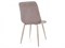 Стул кухонный Signal CHIC Brego 34 (бежевый/кашемир) ms2601SIGHAL_CHICBRKBE