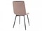 Стул кухонный Signal DAREN Velvet Bluvel 38 (капучино/черный) ms2601SIGHAL_DARENVCCA