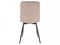 Стул кухонный Signal DAREN Velvet Bluvel 40 (темно-бежевый/черный) ms2601SIGHAL_DARENVCCBE