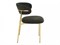 Стул кухонный Signal ELTON Raven 78 (оливковый/золотой) ms2601SIGHAL_ELTONRZLOL