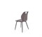 Стул кухонный Halmar K569 (серый/черный) ms2601SIGHAL_V-CH-K/569-KR-POPIEL