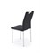 Стул кухонный Halmar K578 (черный/хром) ms2601SIGHAL_V-CH-K/578-KR-CZARNY