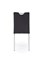 Стул кухонный Halmar K578 (черный/хром) ms2601SIGHAL_V-CH-K/578-KR-CZARNY