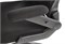 Кресло компьютерное Halmar CYBORG (черный) ms2601SIGHAL_V-CH-CYBORG-FOT