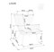 Кресло Signal LOUIS Velvet 28 (бежевый/черный) ms2601SIGHAL_LOUISVCBE