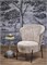 Кресло Halmar CEZAR (бежевый) ms2601SIGHAL_V-CH-CEZAR-FOT-BEZOWY