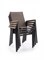 Стул Halmar FIERRO (черный/серый/коричневый) ms2601SIGHAL_V-CH-FIERRO-KR