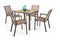 Стул Halmar FIERRO (черный/серый/коричневый) ms2601SIGHAL_V-CH-FIERRO-KR