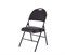 Стул складной Halmar K566 (черный) ms2601SIGHAL_V-CH-K/566-KR-CZARNY