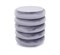 Пуф Signal CALVI Velvet серый ms2601SIGHAL_CALVIVSZ