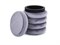 Пуф Signal CALVI Velvet серый ms2601SIGHAL_CALVIVSZ