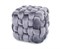 Пуф Signal FARIS Velvet серый ms2601SIGHAL_FARISVSZ