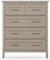 Комод Классик/Classic KOM5S  Глиняный серый, Глиняный серый msk26brw_01998704555