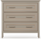 Комод Классик/Classic KOM3S  Глиняный серый, Глиняный серый msk26brw_1530099639