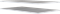 Комплект полок Моби/Mobi POL/100/56  Белый msk26brw_01628793338
