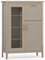 Тумба Классик/Classic KOM1W1D1B  Глиняный серый, Глиняный серый msk26brw_1121886706
