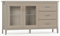 Тумба Классик/Classic KOM2W3S  Глиняный серый, Глиняный серый msk26brw_0542830431