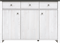 Тумба Порто/Porto KOM3D3S  Джанни/Сосна ларико, Джанни msk26brw_0452842649