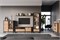 Тумба Лофт/Loft KOM2D2S/150  Дуб вотан/ Черный, Дуб вотан msk26brw_0116145617