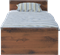 Кровать Индиана JLOZ90   Дуб саттер, Дуб саттер msk26brw_01084093179