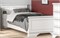 Кровать Кентаки  LOZ90x200 Белый msk26brw_01039482756