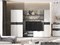 Гостиная Роджина  Графит/Дуб крафт белый pn26mf_474511986