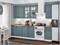 Кухня Престиж 2.0/900 мод. 3  Браш Мени Грин pn26mf_1043960108