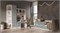 Детская Юниор-4 Вариант 2  Шарли Бриз Кровать 80*160 см pn26mf_886551471