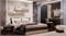 Спальня Ким Графит   Кровать 160 см с  Подъемным механизмом pn26mf_920301986