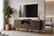 Тумба YORK KOM2D1S  ШxВxГ 1050x532x369 Орех селект темный, Эвкалипт испанский BRW_0000139093000164334