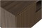 Тумба YORK KOM2D1S  ШxВxГ 1050x532x369 Орех селект темный, Эвкалипт испанский BRW_0000139093000164334