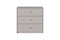 Комод ПАРМА KOM3S  ШxВxГ 700x670x350 Кашемир BRW_0000139020000164149
